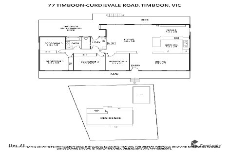 77 Timboon-Curdievale Rd, Timboon, VIC 3268