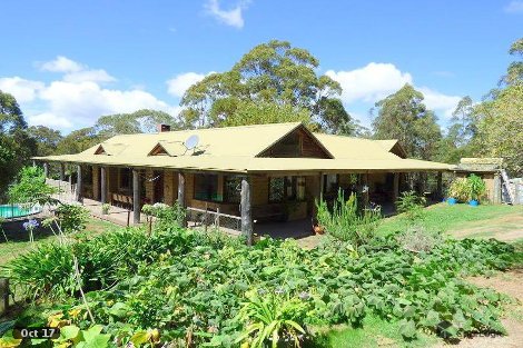 433 Myrtle Mountain Rd, Wyndham, NSW 2550