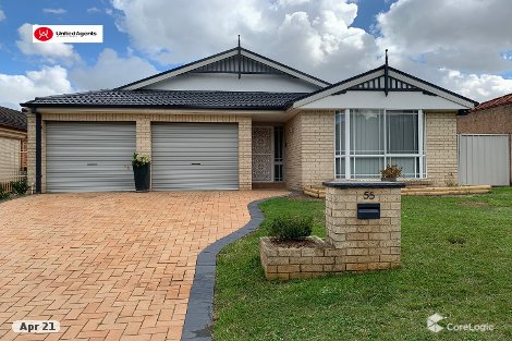 55 Balmoral Cct, Cecil Hills, NSW 2171