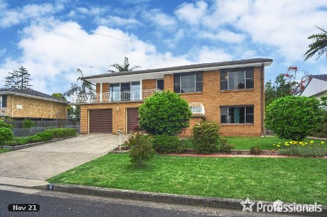 4 Hewlett Ave, North Nowra, NSW 2541