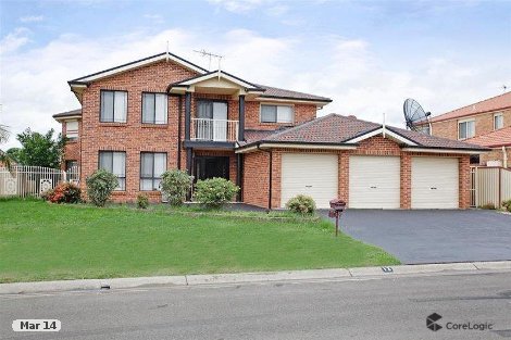 12 Wesley Pl, Horningsea Park, NSW 2171