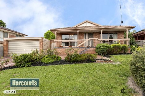 63 Croydon Hills Dr, Croydon Hills, VIC 3136