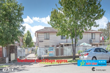 17/6-8 Clifford Ave, Canley Vale, NSW 2166