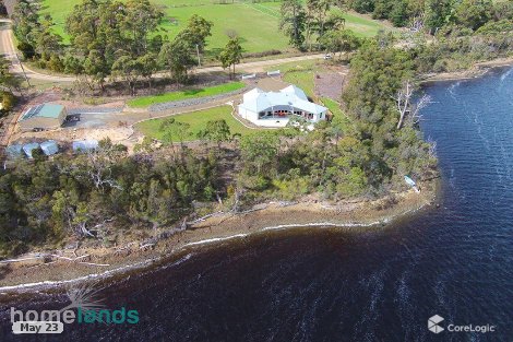 875 Cygnet Coast Rd, Wattle Grove, TAS 7109