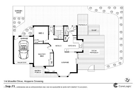 1/4 Mossfiel Dr, Hoppers Crossing, VIC 3029