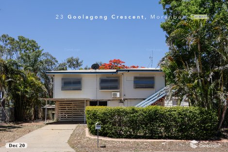 23 Goolagong Cres, Moranbah, QLD 4744