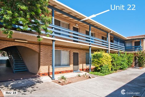 22/33 Cliff St, Glenelg East, SA 5045