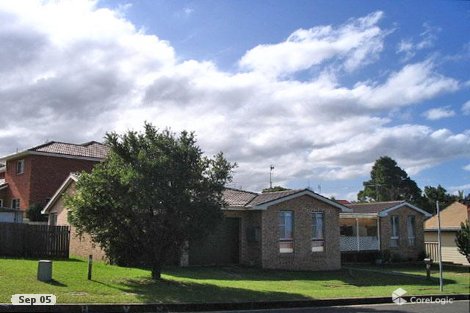 1 Summerfield Pl, Barrack Heights, NSW 2528