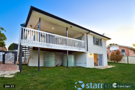 100 Minchinbury Tce, Eschol Park, NSW 2558