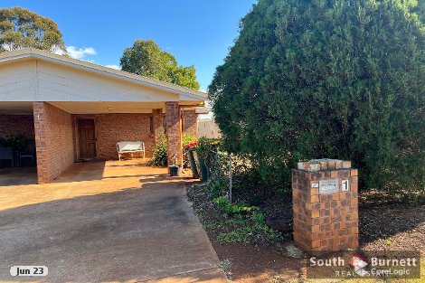 1/1 Campbell St, Kingaroy, QLD 4610