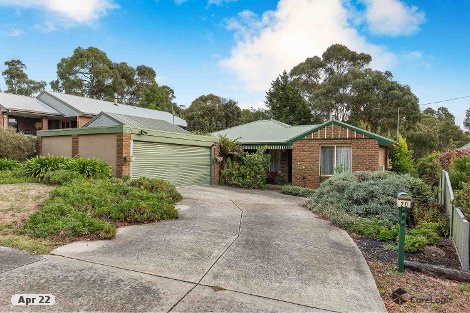 20 Haymes Rd, Mount Clear, VIC 3350