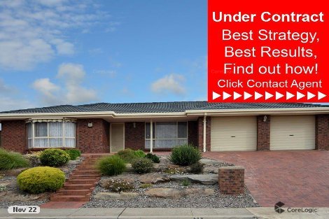 21 Trevithick Cres, Redwood Park, SA 5097