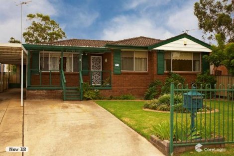 31 Mallory St, Dean Park, NSW 2761