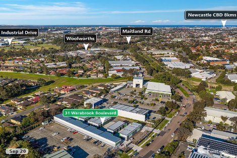 26/31 Warabrook Bvd, Warabrook, NSW 2304