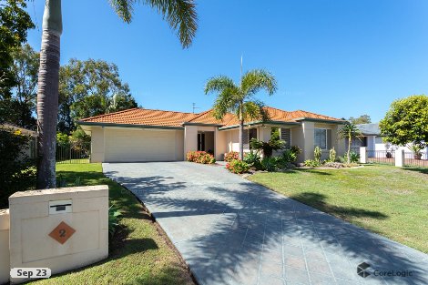 2 Tibrogargan Pl, Pelican Waters, QLD 4551