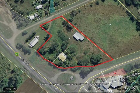 2 Mount Ossa-Seaforth Rd, Mount Ossa, QLD 4741