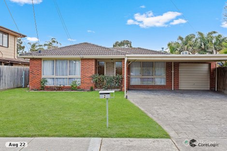 2 Eliza Ct, Seaford, VIC 3198