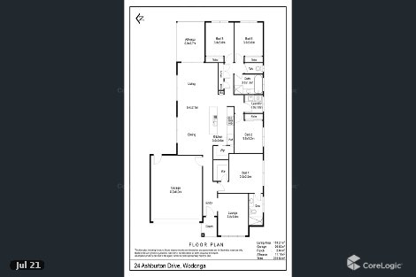 24 Ashburton Cct, West Wodonga, VIC 3690