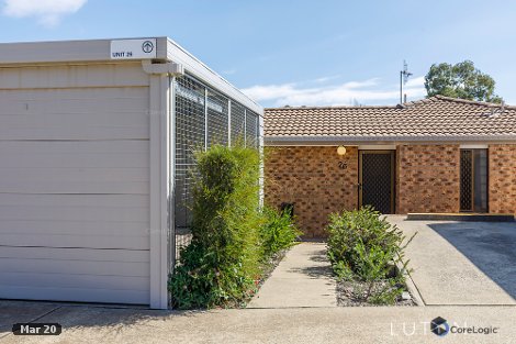 26/24 Damala St, Waramanga, ACT 2611