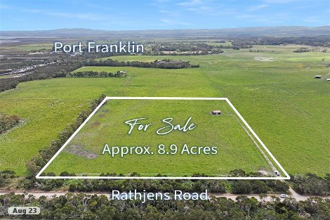 206 Rathjens Rd, Toora, VIC 3962