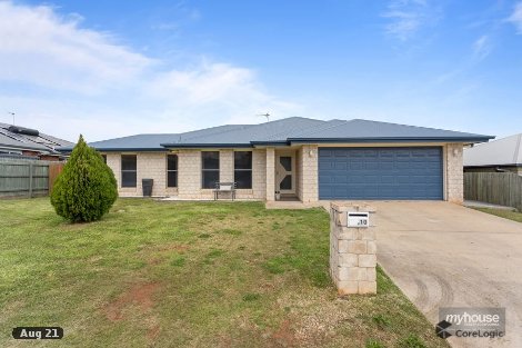 10 Opal St, Glenvale, QLD 4350