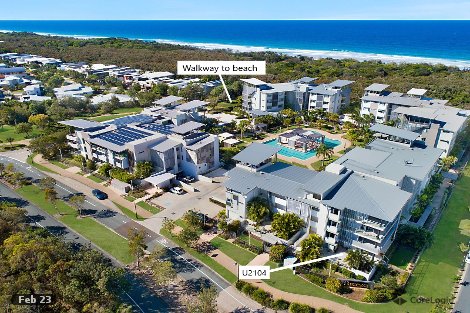 2104/27 Boardwalk Bvd, Mount Coolum, QLD 4573