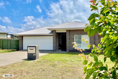 81 Kalimna Dr, Kleinton, QLD 4352