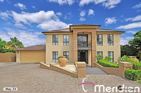 15 Jack Mcnamee Pl, Kellyville, NSW 2155