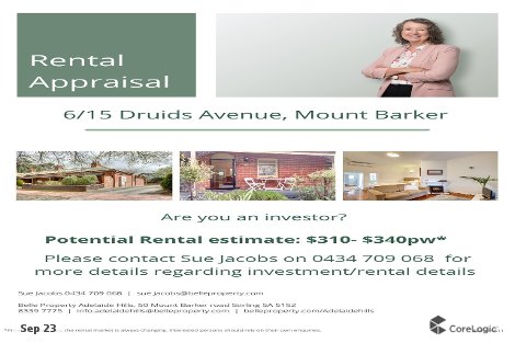 6/15 Druids Ave, Mount Barker, SA 5251