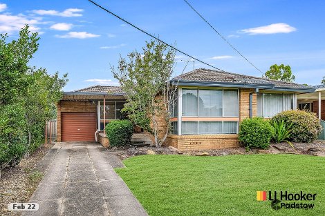 16 Keato Ave, Hammondville, NSW 2170