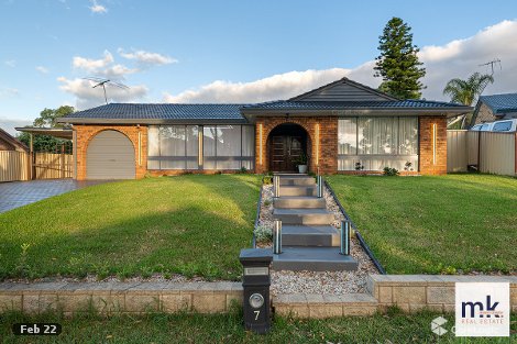 7 Sopwith Ave, Raby, NSW 2566