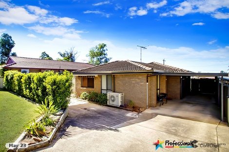 86 Kerwin Cir, Hebersham, NSW 2770