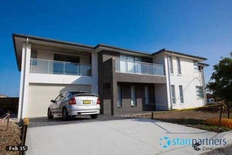 24 Emigrant Pde, Bungarribee, NSW 2767