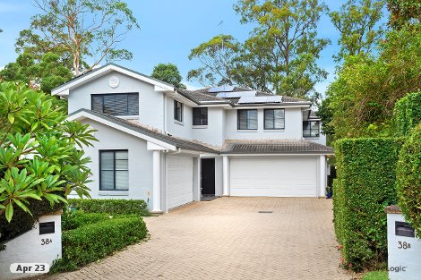 38a-38b Kinnard Way, Kellyville, NSW 2155