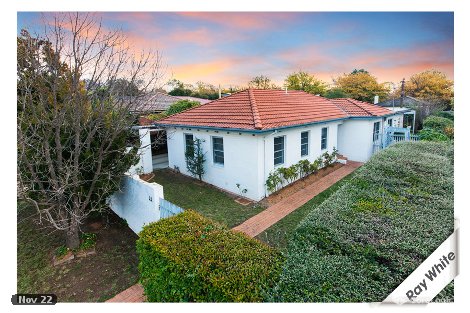 22 Strzelecki Cres, Narrabundah, ACT 2604