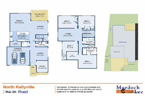 20 Celia Rd, North Kellyville, NSW 2155