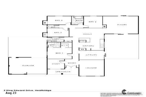 5 King Edward Dr, Heathridge, WA 6027