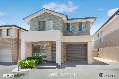 40/570 Sunnyholt Rd, Stanhope Gardens, NSW 2768