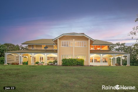 54 Siding Rd, Beecher, QLD 4680