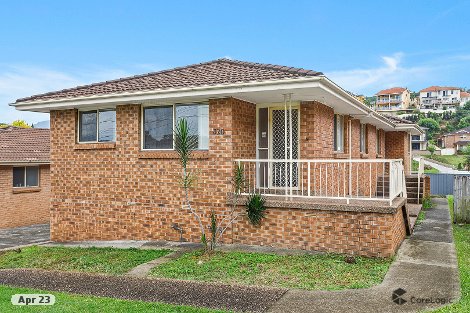 3/320-322 Flagstaff Rd, Lake Heights, NSW 2502