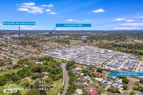 4 Waterlily Pl, Caboolture South, QLD 4510