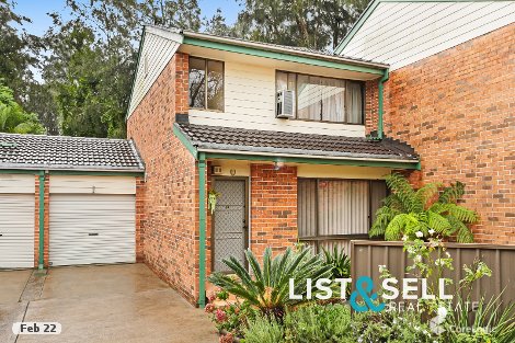 14/322 Railway Pde, Macquarie Fields, NSW 2564