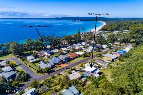 35 Tulip St, Hyams Beach, NSW 2540