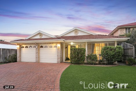 21 Forest Cres, Beaumont Hills, NSW 2155