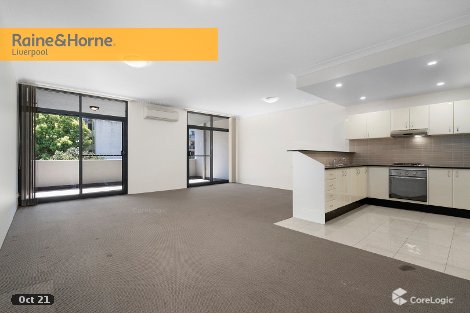 35/29-33 Campbell St, Liverpool, NSW 2170