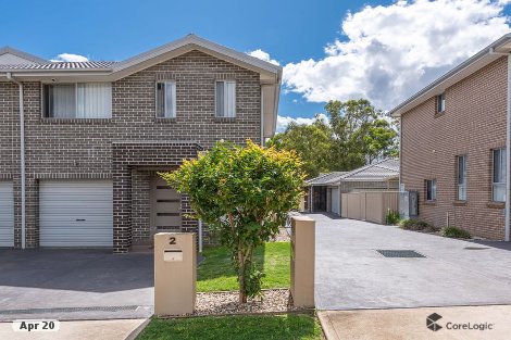 2/21 Alamar Cres, Quakers Hill, NSW 2763