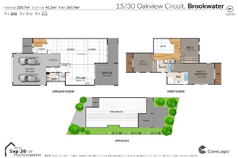 Lot 15/30 Oakview Cct, Brookwater, QLD 4300