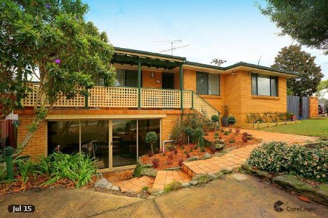 96 Amaroo Ave, Georges Hall, NSW 2198