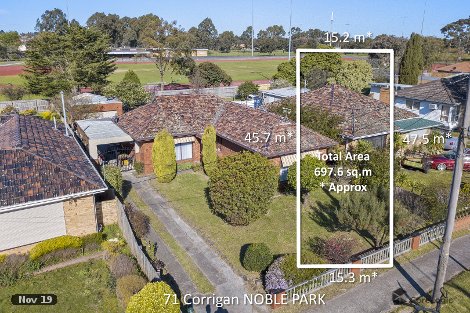 71 Corrigan Rd, Noble Park, VIC 3174