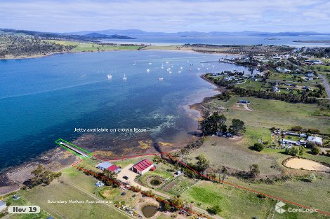 37 Arthur Hwy, Dunalley, TAS 7177